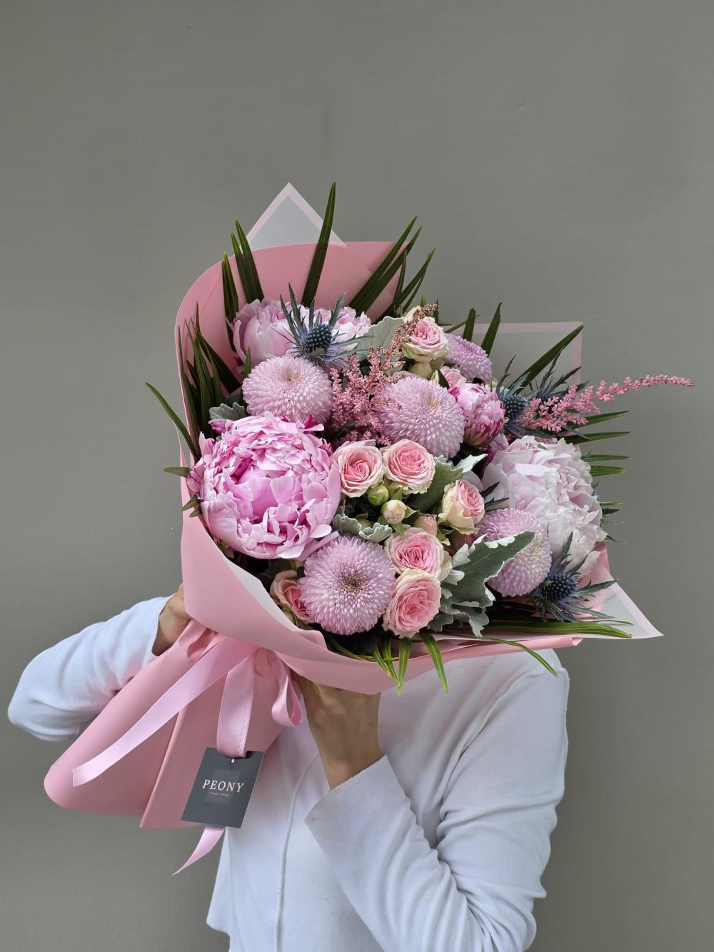 Pink Serenade